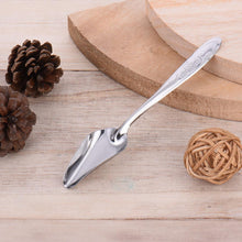 Load image into Gallery viewer, Stainless Steel Feeding Spoon