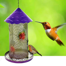 Load image into Gallery viewer, Portable Outdoor Bird Feeder