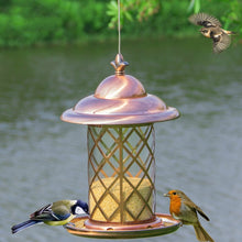 Load image into Gallery viewer, Garden Bird Feeder