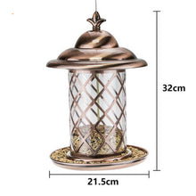 Load image into Gallery viewer, Garden Bird Feeder